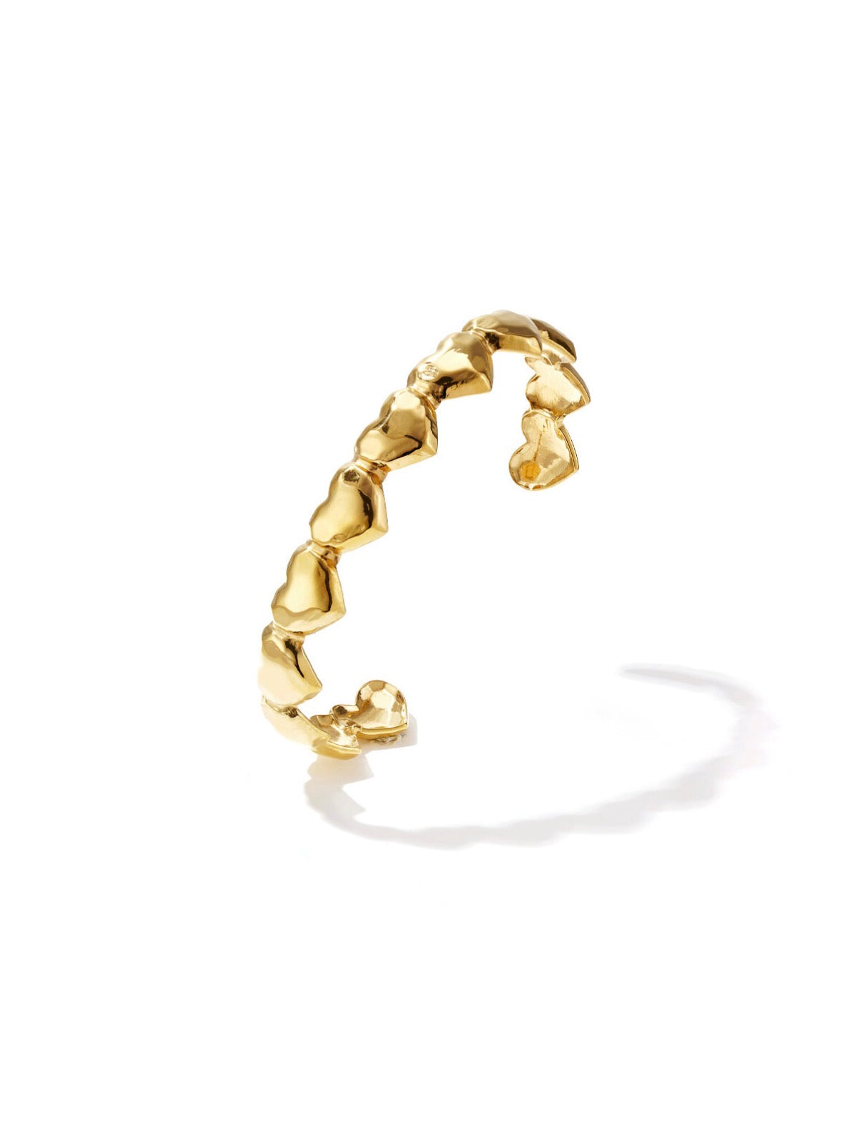 Heart Bangle