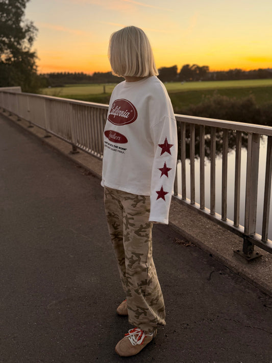 Off duty Longsleeve