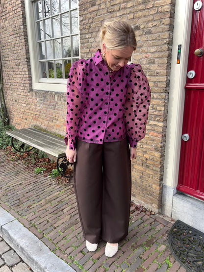 Bubble nights
Pantalon