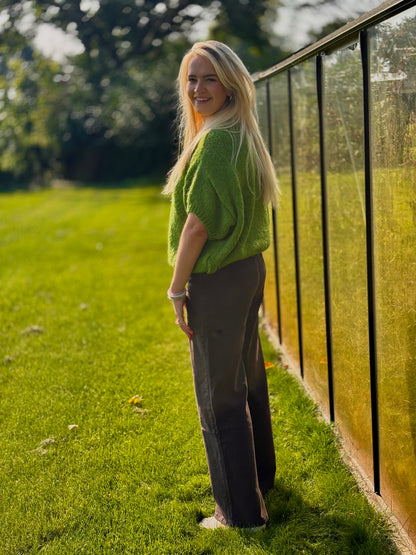 Straight Jeans