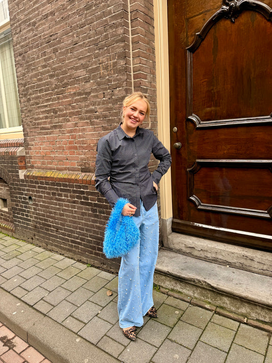 Sunday kisses Blouse