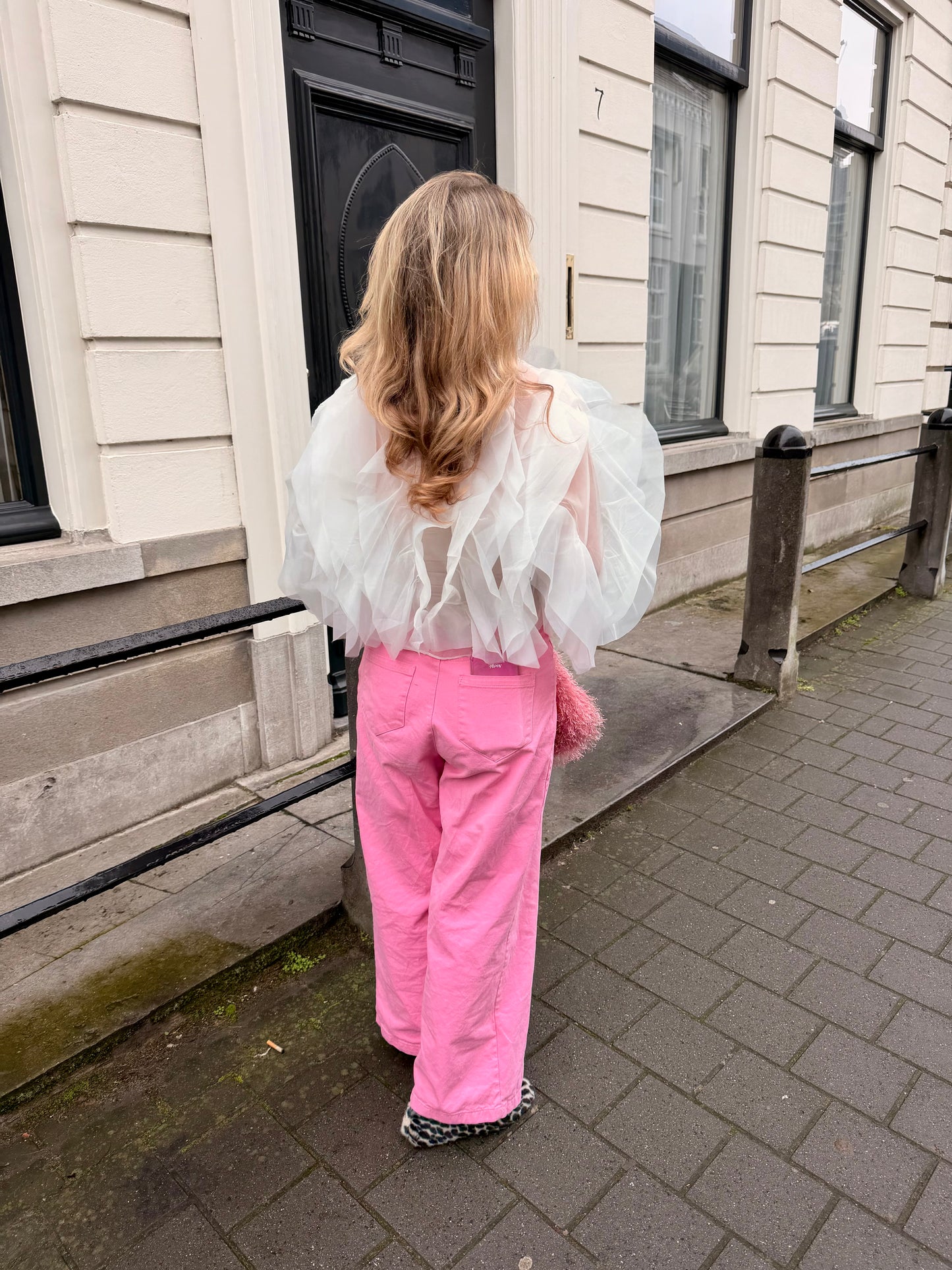 Blush babe Pantalon
