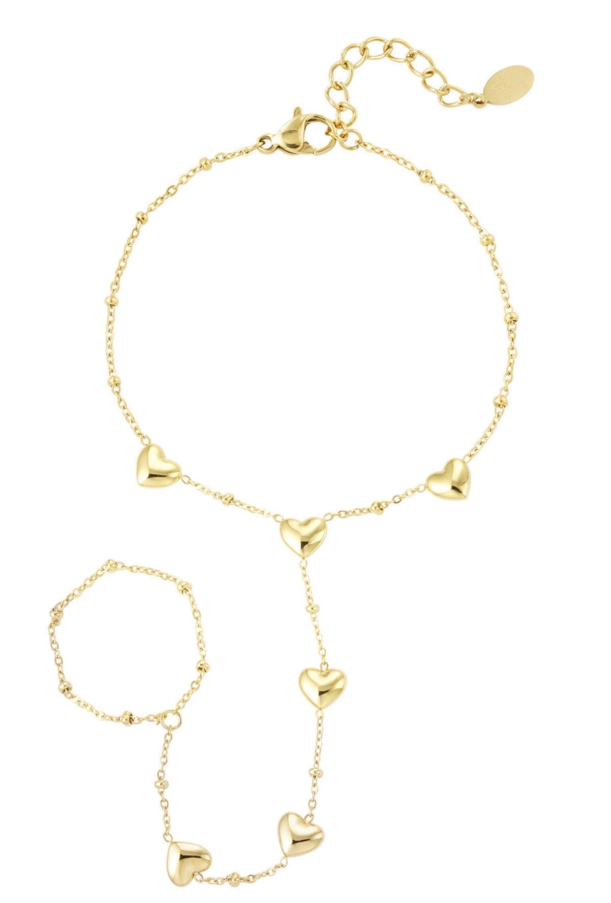 Heart Handchain