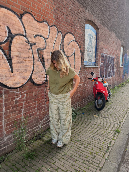 Wild side Pants