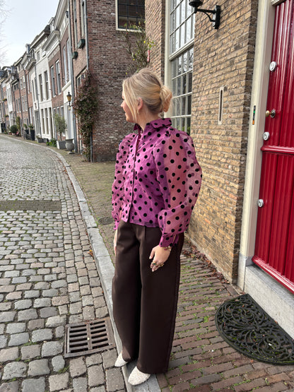 Bubble nights
Pantalon