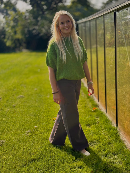 Straight Jeans