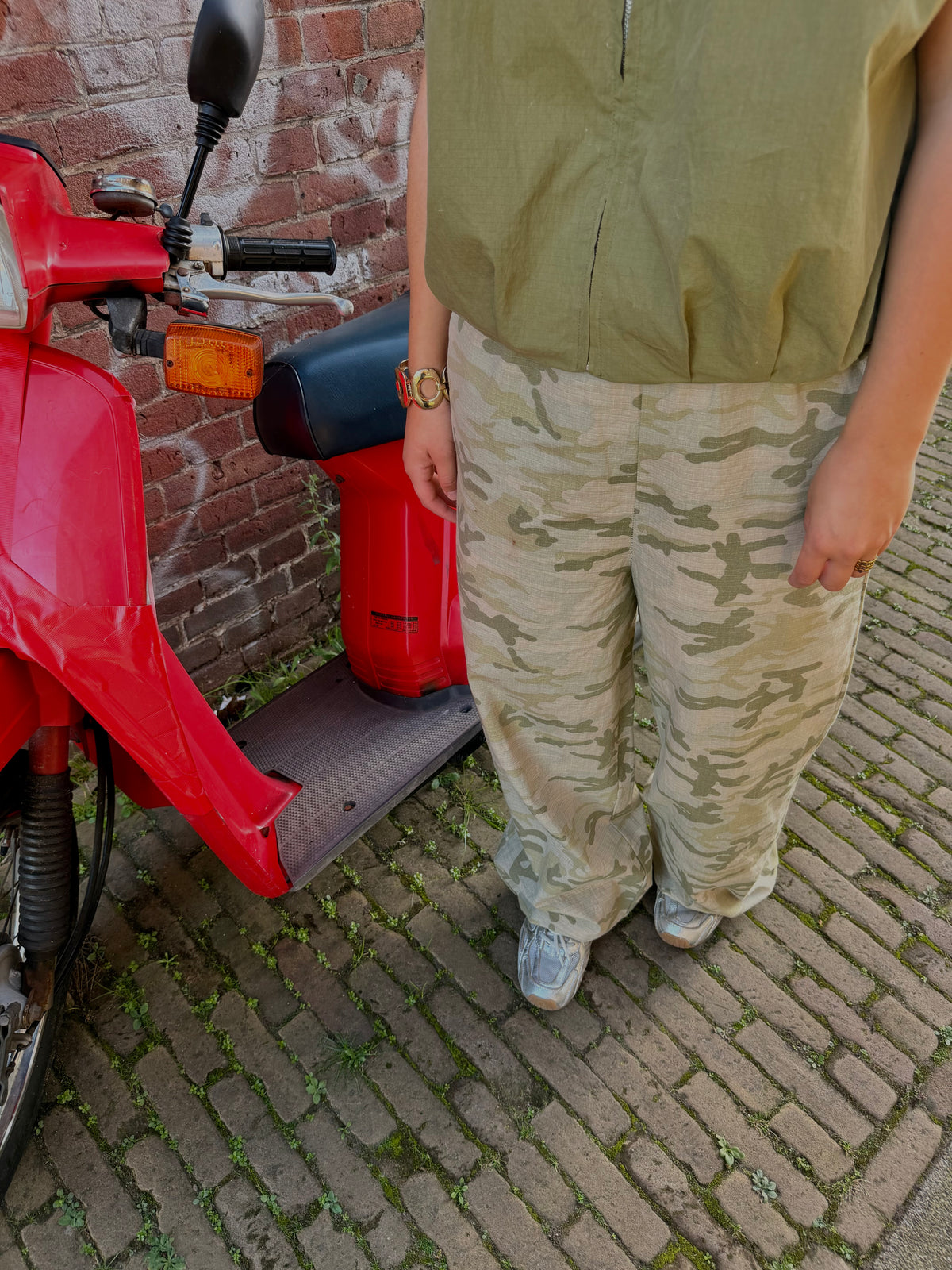 Wild side Pants